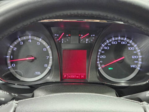 2015 GMC Terrain SLT-1