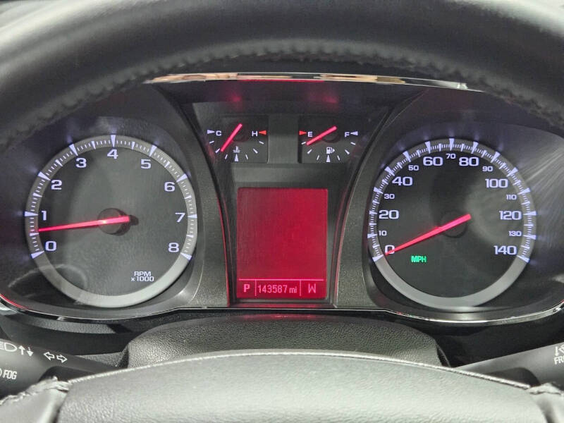 2015 GMC Terrain SLT-1