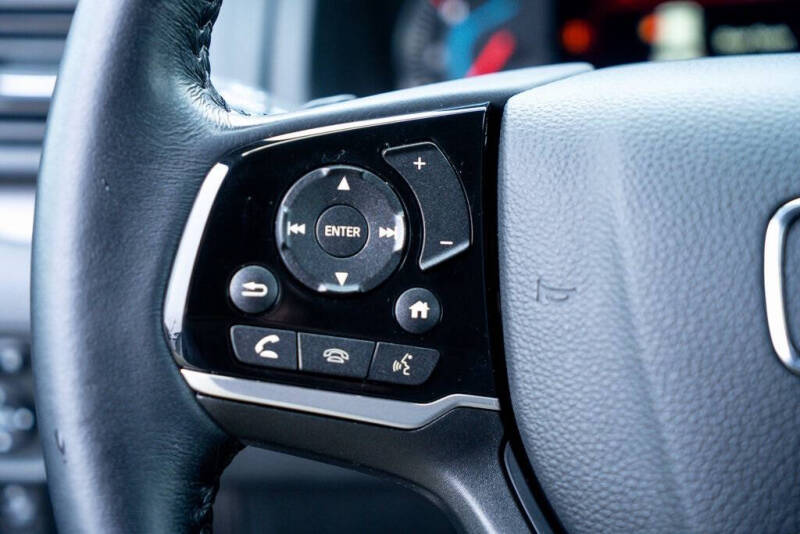 2022 Honda Pilot EX-L