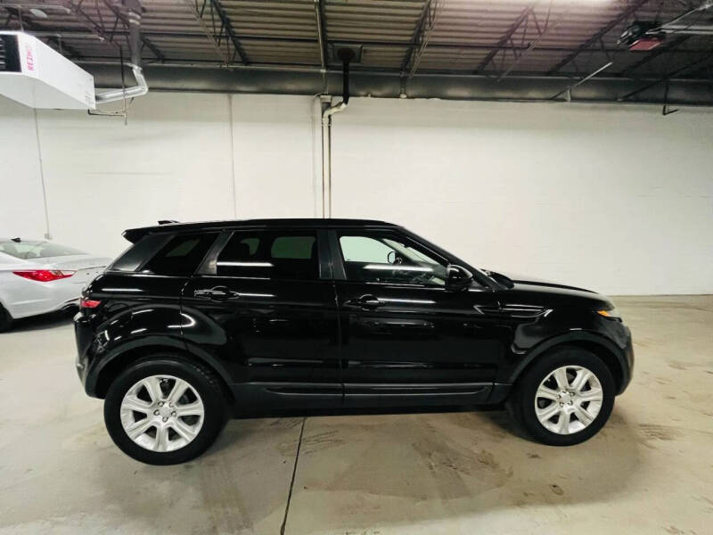 2016 Land Rover Range Rover Evoque SE Premium