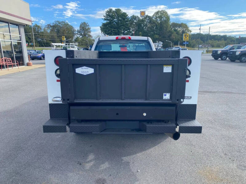 2015 Chevrolet Silverado 2500HD Work Truck