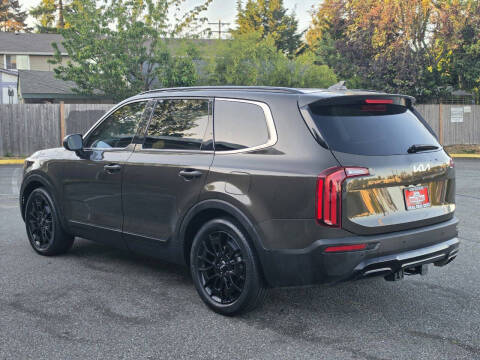 2022 Kia Telluride EX