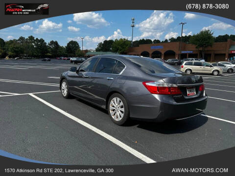 2014 Honda Accord