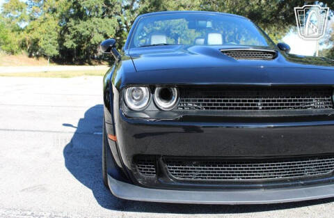 2020 Dodge Challenger