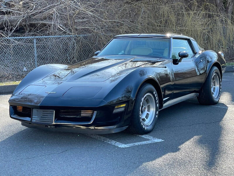 1980 Chevrolet Corvette