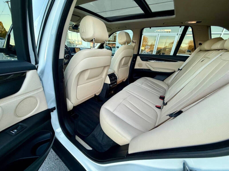 2016 BMW X5 xDrive35i