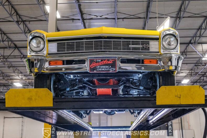 1966 Chevrolet Nova