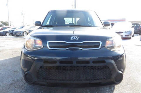 2015 Kia Soul +