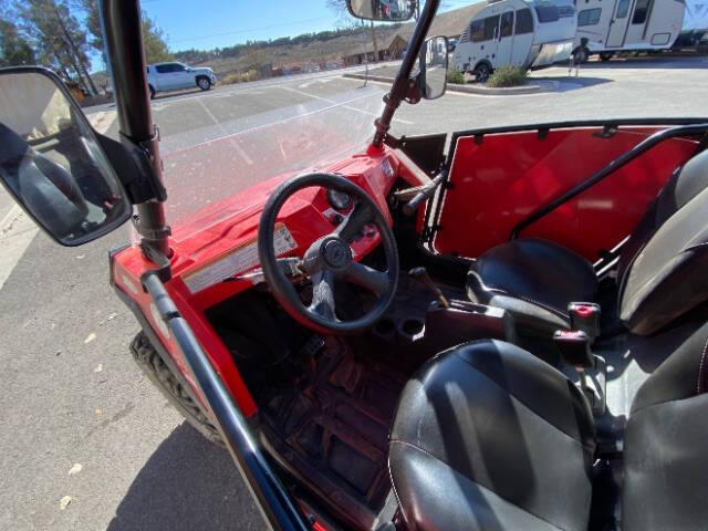 2012 Polaris RANGER RZR570