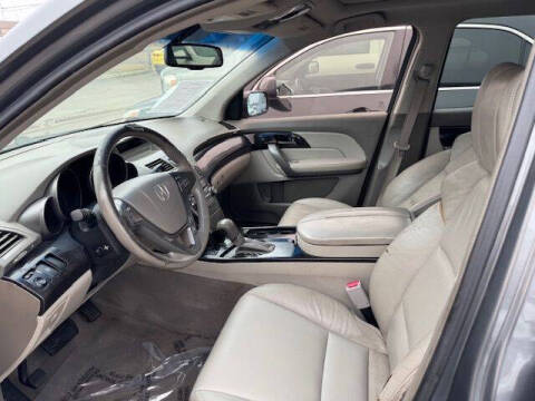 2008 Acura MDX SH-AWD