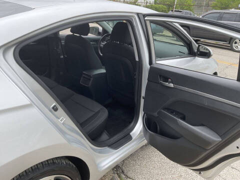 2018 Hyundai Elantra