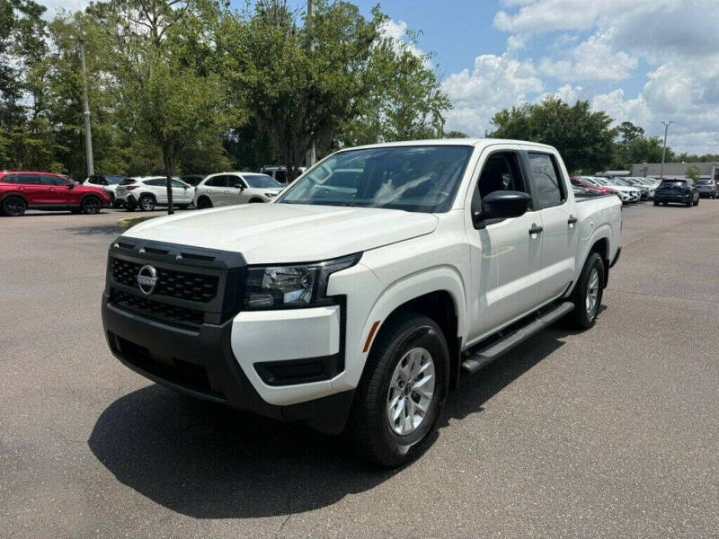 2025 Nissan Frontier