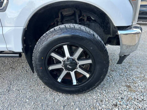 2018 Ford F-350 Super Duty