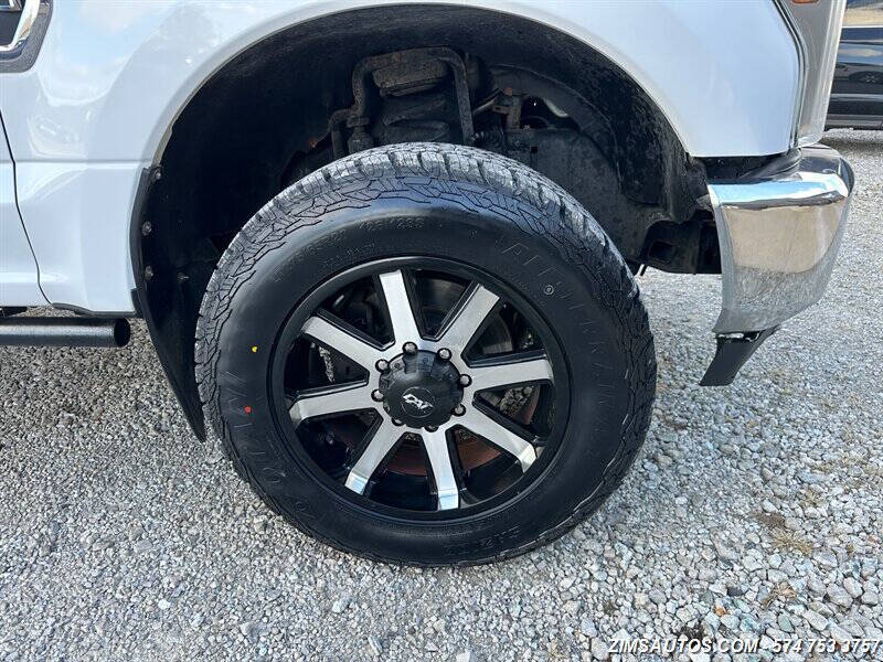 2018 Ford F-350 Super Duty