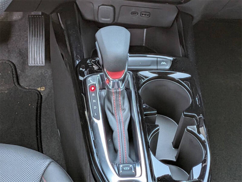 2026 Chevrolet Trax RS