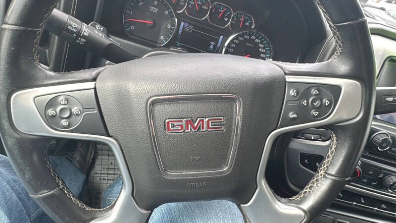 2017 GMC Sierra 1500 SLT