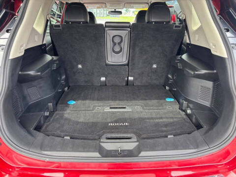 2016 Nissan Rogue SL