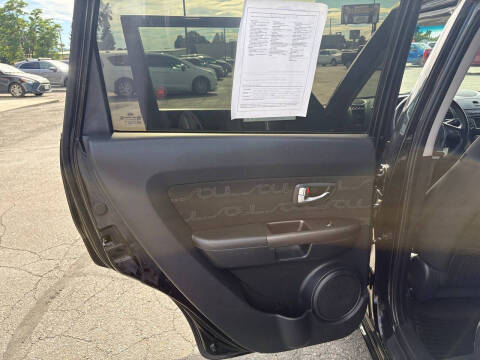 2012 Kia Soul !