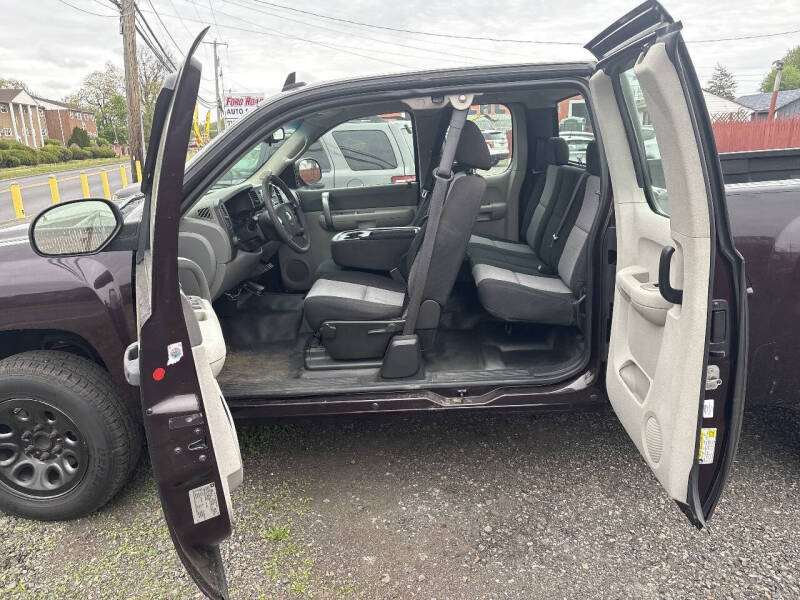2008 Chevrolet Silverado 1500 LS