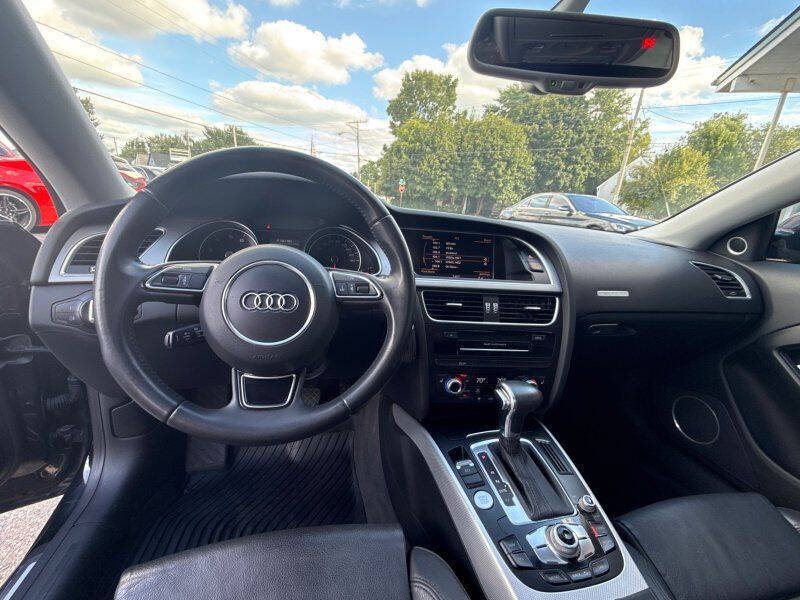 2013 Audi A5 2.0T quattro Prestige