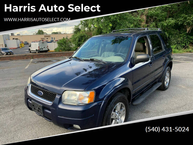 2004 Ford Escape For Sale