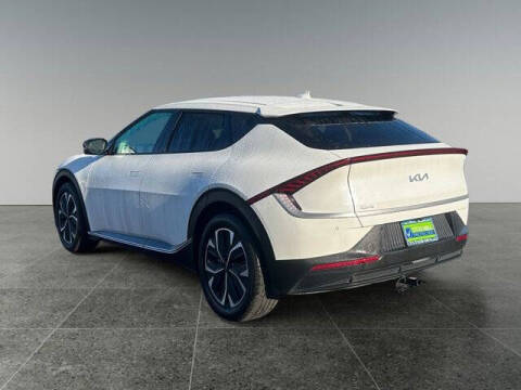 2024 Kia EV6 Light Long Range