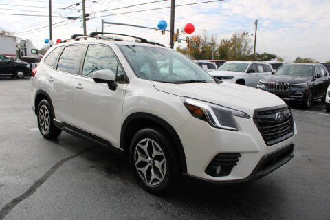 2023 Subaru Forester Premium