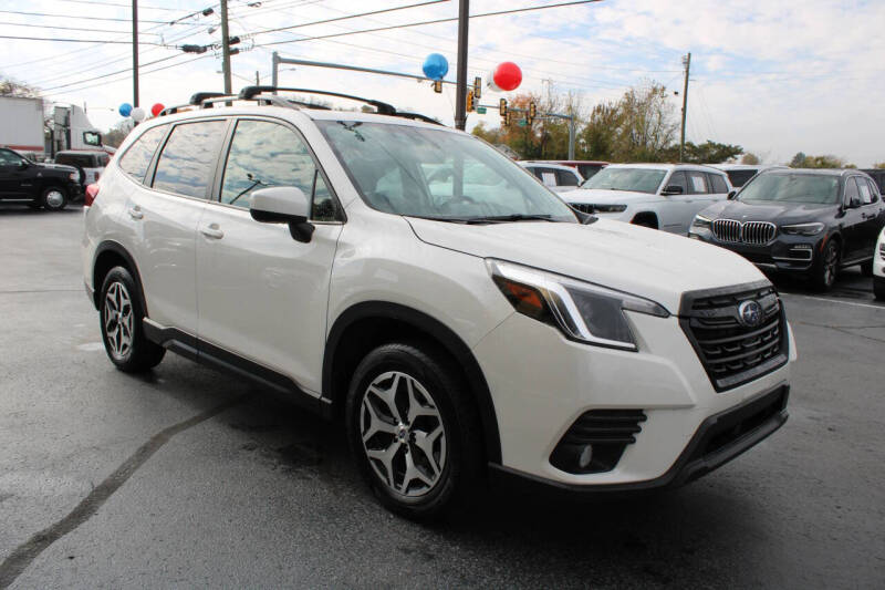 2023 Subaru Forester Premium