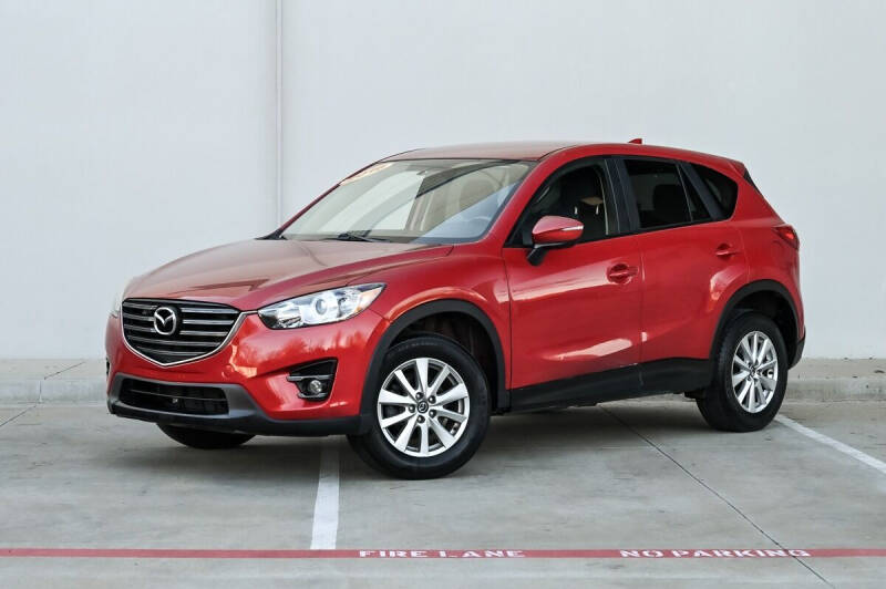 2016 Mazda CX-5 Touring