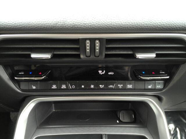 2025 Mazda CX-90 Plug-in Hybrid Preferred