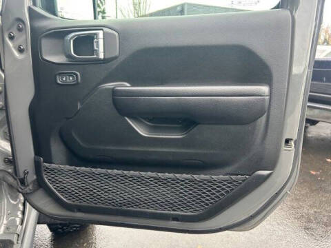 2021 Jeep Gladiator Sport S