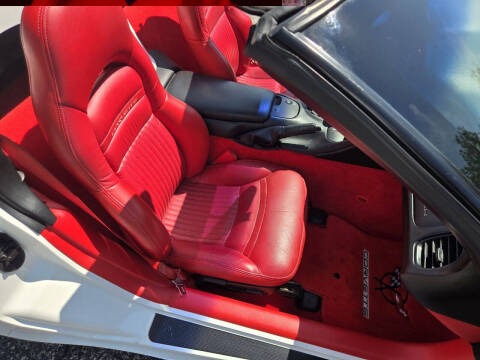 2004 Chevrolet Corvette