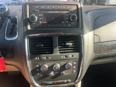 2014 Dodge Grand Caravan SE