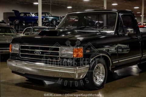 1987 Ford F-150
