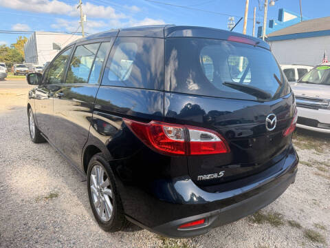 2014 Mazda MAZDA5 Sport