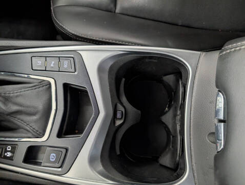 2016 Cadillac SRX Luxury Collection