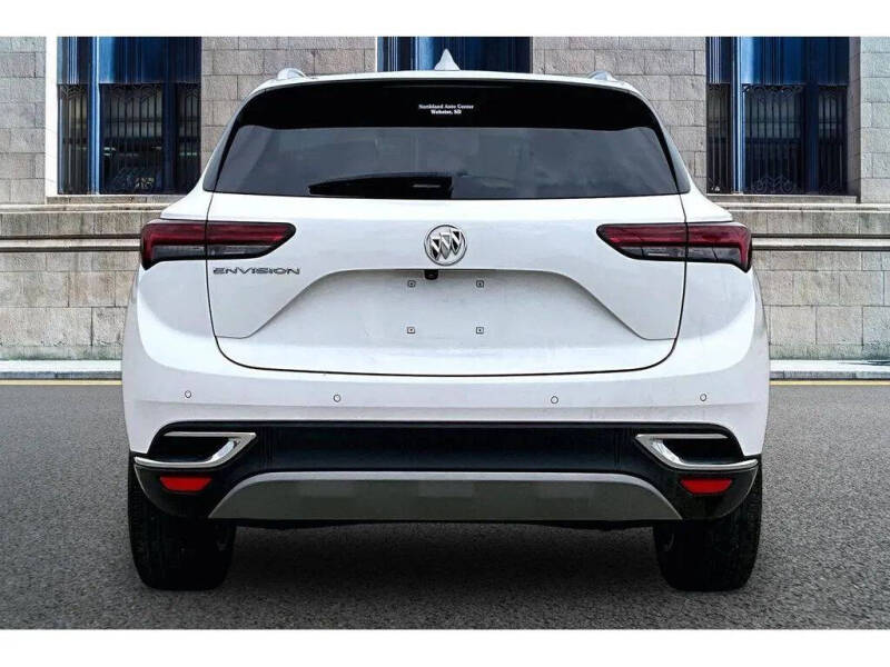 2022 Buick Envision Preferred