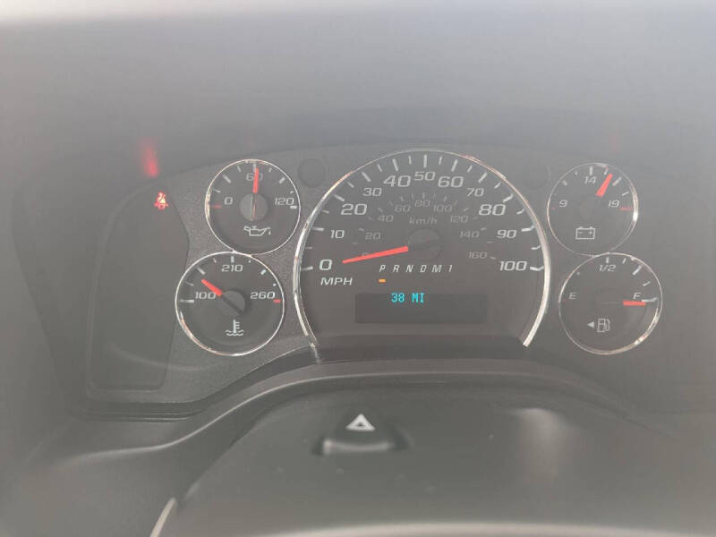 2025 Chevrolet Express 2500
