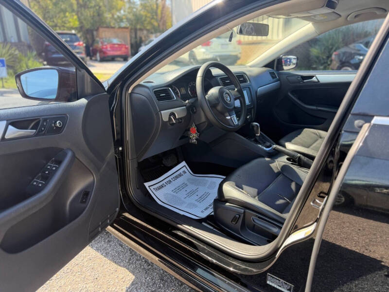 2013 Volkswagen Jetta SE PZEV