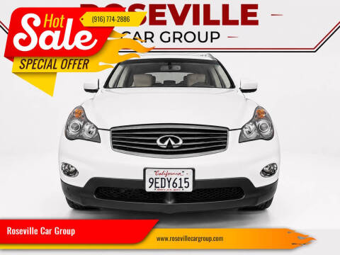 2008 Infiniti EX35