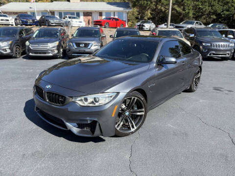 2015 BMW M4
