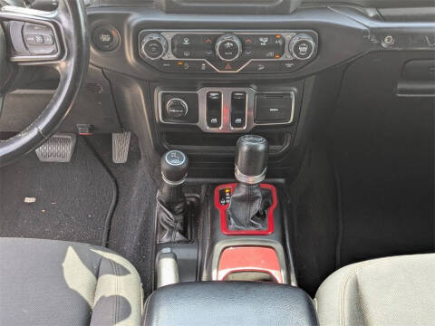 2019 Jeep Wrangler Sport S