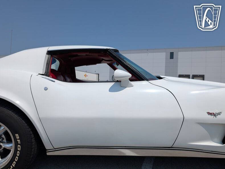 1977 Chevrolet Corvette