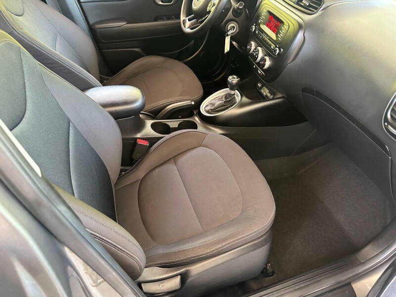 2015 Kia Soul
