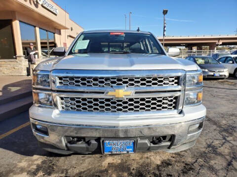 2015 Chevrolet Silverado 1500