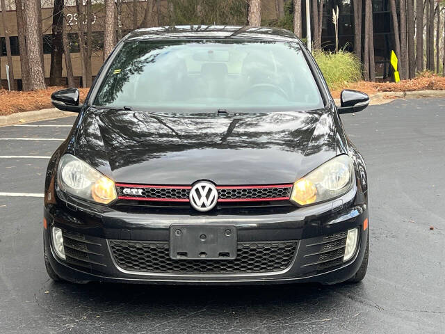 2013 Volkswagen GTI for sale at Capital Motors in Raleigh, NC