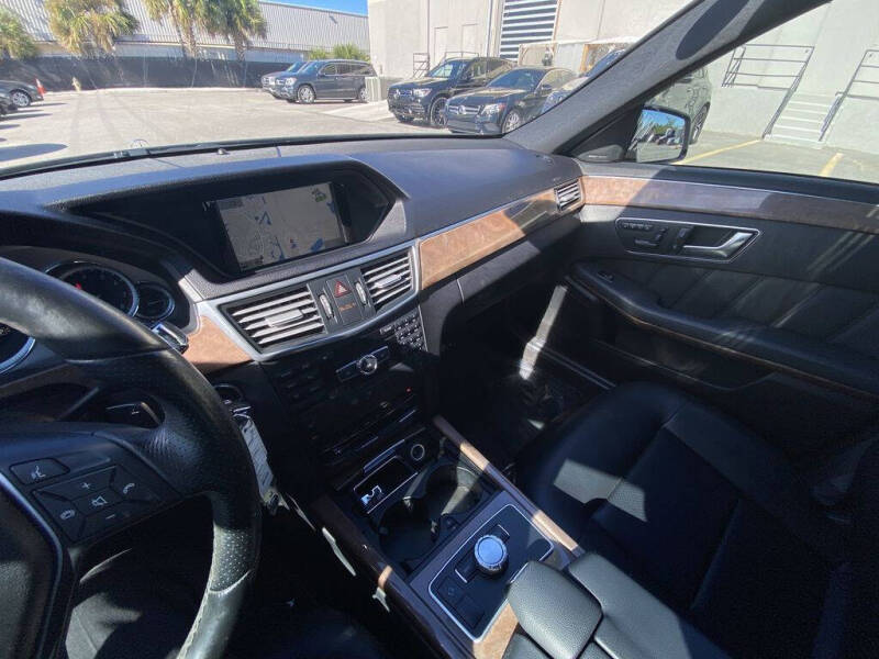 2013 Mercedes-Benz E-Class E 400 Hybrid