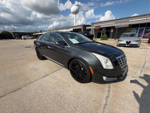 2013 Cadillac XTS Luxury Collection