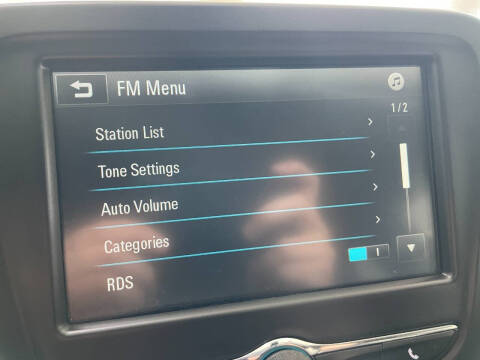 2016 Chevrolet Malibu LS