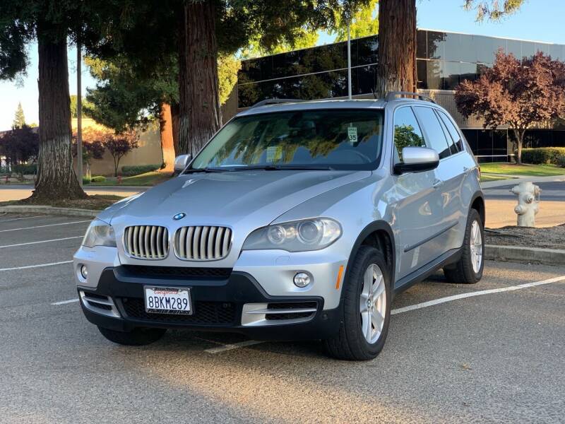 2008 BMW X5 for sale at TREE CITY AUTO in Rancho Cordova CA
